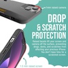 image:imageSmartish iPhone 15 Plus Wallet Case  Wallet Slayer Vol 1 Slim  Protective Credit Card Holder  Drop Tested Hidden Credit Card Slot Cover for Apple iPhone 15 Plus  Black Tie AffairBlack Tie Affair