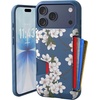 image:imageSmartish iPhone 15 Plus Wallet Case  Wallet Slayer Vol 1 Slim  Protective Credit Card Holder  Drop Tested Hidden Credit Card Slot Cover for Apple iPhone 15 Plus  Black Tie AffairVery Cherry Blossom