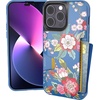 image:imageSmartish iPhone 15 Plus Wallet Case  Wallet Slayer Vol 1 Slim  Protective Credit Card Holder  Drop Tested Hidden Credit Card Slot Cover for Apple iPhone 15 Plus  Black Tie AffairFlavor of the Month