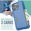 image:imageSmartish iPhone 15 Plus Wallet Case  Wallet Slayer Vol 1 Slim  Protective Credit Card Holder  Drop Tested Hidden Credit Card Slot Cover for Apple iPhone 15 Plus  Black Tie AffairBlues on The Green