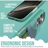 image:imageSmartish iPhone 15 Plus Wallet Case  Wallet Slayer Vol 1 Slim  Protective Credit Card Holder  Drop Tested Hidden Credit Card Slot Cover for Apple iPhone 15 Plus  Black Tie AffairMoving Mountains