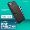 image:imageSmartish iPhone 15 Plus Wallet Case  Wallet Slayer Vol 1 Slim  Protective Credit Card Holder  Drop Tested Hidden Credit Card Slot Cover for Apple iPhone 15 Plus  Black Tie AffairMore Prints