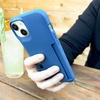image:imageSmartish iPhone 15 Plus Wallet Case  Wallet Slayer Vol 1 Slim  Protective Credit Card Holder  Drop Tested Hidden Credit Card Slot Cover for Apple iPhone 15 Plus  Black Tie AffairBlues on The Green