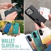 image:imageSmartish iPhone 15 Plus Wallet Case  Wallet Slayer Vol 1 Slim  Protective Credit Card Holder  Drop Tested Hidden Credit Card Slot Cover for Apple iPhone 15 Plus  Black Tie AffairMoving Mountains
