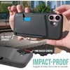 image:imageSmartish iPhone 15 Plus Wallet Case  Wallet Slayer Vol 1 Slim  Protective Credit Card Holder  Drop Tested Hidden Credit Card Slot Cover for Apple iPhone 15 Plus  Black Tie AffairBlack Tie Affair