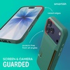 image:imageSmartish iPhone 15 Plus Wallet Case  Wallet Slayer Vol 1 Slim  Protective Credit Card Holder  Drop Tested Hidden Credit Card Slot Cover for Apple iPhone 15 Plus  Black Tie AffairSo Jaded