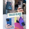image:imageSmartish iPhone 15 Plus Wallet Case  Wallet Slayer Vol 1 Slim  Protective Credit Card Holder  Drop Tested Hidden Credit Card Slot Cover for Apple iPhone 15 Plus  Black Tie AffairGraspin Aspen