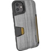 image:imageSmartish iPhone 15 Plus Wallet Case  Wallet Slayer Vol 1 Slim  Protective Credit Card Holder  Drop Tested Hidden Credit Card Slot Cover for Apple iPhone 15 Plus  Black Tie AffairGraspin Aspen
