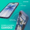 image:imageSmartish iPhone 15 Plus Wallet Case  Wallet Slayer Vol 1 Slim  Protective Credit Card Holder  Drop Tested Hidden Credit Card Slot Cover for Apple iPhone 15 Plus  Black Tie AffairVery Cherry Blossom
