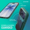 image:imageSmartish iPhone 15 Plus Wallet Case  Wallet Slayer Vol 1 Slim  Protective Credit Card Holder  Drop Tested Hidden Credit Card Slot Cover for Apple iPhone 15 Plus  Black Tie AffairMoving Mountains