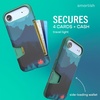 image:imageSmartish iPhone 15 Plus Wallet Case  Wallet Slayer Vol 1 Slim  Protective Credit Card Holder  Drop Tested Hidden Credit Card Slot Cover for Apple iPhone 15 Plus  Black Tie AffairMoving Mountains