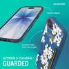 image:imageSmartish iPhone 15 Plus Wallet Case  Wallet Slayer Vol 1 Slim  Protective Credit Card Holder  Drop Tested Hidden Credit Card Slot Cover for Apple iPhone 15 Plus  Black Tie AffairVery Cherry Blossom