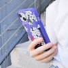 image:imageSmartish iPhone 15 Plus Wallet Case  Wallet Slayer Vol 1 Slim  Protective Credit Card Holder  Drop Tested Hidden Credit Card Slot Cover for Apple iPhone 15 Plus  Black Tie AffairVery Cherry Blossom