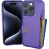 image:imageSmartish iPhone 15 Plus Wallet Case  Wallet Slayer Vol 1 Slim  Protective Credit Card Holder  Drop Tested Hidden Credit Card Slot Cover for Apple iPhone 15 Plus  Black Tie AffairYoure Just Jelly
