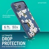 image:imageSmartish iPhone 15 Plus Wallet Case  Wallet Slayer Vol 1 Slim  Protective Credit Card Holder  Drop Tested Hidden Credit Card Slot Cover for Apple iPhone 15 Plus  Black Tie AffairVery Cherry Blossom