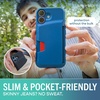 image:imageSmartish iPhone 15 Plus Wallet Case  Wallet Slayer Vol 1 Slim  Protective Credit Card Holder  Drop Tested Hidden Credit Card Slot Cover for Apple iPhone 15 Plus  Black Tie AffairBlues on The Green