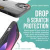 image:imageSmartish iPhone 15 Plus Wallet Case  Wallet Slayer Vol 1 Slim  Protective Credit Card Holder  Drop Tested Hidden Credit Card Slot Cover for Apple iPhone 15 Plus  Black Tie AffairGraspin Aspen