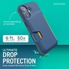 image:imageSmartish iPhone 15 Plus Wallet Case  Wallet Slayer Vol 1 Slim  Protective Credit Card Holder  Drop Tested Hidden Credit Card Slot Cover for Apple iPhone 15 Plus  Black Tie AffairBlues on The Green