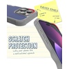 image:imageSmartish iPhone 15 Pro Protective Magnetic Case  Gripzilla Compatible with MagSafe Rugged  Tough Heavy Duty Grip Armored Cover wDrop Tested Protection for Apple iPhone 15 Pro  Blueberry Bandit