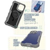 image:imageSmartish iPhone 15 Pro Protective Magnetic Case  Gripzilla Compatible with MagSafe Rugged  Tough Heavy Duty Grip Armored Cover wDrop Tested Protection for Apple iPhone 15 Pro  Blueberry Bandit