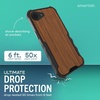 image:imageSmartish iPhone 17 MagSafe Case  Gripzilla Protective Magnetic Case for Men Rugged  Tough Military Grade Heavy Duty Grip Armor  Drop Tested for iPhone 17  Moving MountainsWalnut Woods