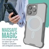 image:imageSmartish iPhone 17 MagSafe Case  Gripzilla Protective Magnetic Case for Men Rugged  Tough Military Grade Heavy Duty Grip Armor  Drop Tested for iPhone 17  Moving MountainsGray Area