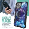 image:imageSmartish iPhone 17 MagSafe Case  Gripzilla Protective Magnetic Case for Men Rugged  Tough Military Grade Heavy Duty Grip Armor  Drop Tested for iPhone 17  Moving MountainsSpaced Out