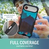 image:imageSmartish iPhone 17 MagSafe Case  Gripzilla Protective Magnetic Case for Men Rugged  Tough Military Grade Heavy Duty Grip Armor  Drop Tested for iPhone 17  Moving MountainsMoving Mountains