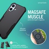 image:imageSmartish iPhone 17 MagSafe Case  Gripzilla Protective Magnetic Case for Men Rugged  Tough Military Grade Heavy Duty Grip Armor  Drop Tested for iPhone 17  Moving MountainsMore Prints