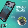 image:imageSmartish iPhone 17 MagSafe Case  Gripzilla Protective Magnetic Case for Men Rugged  Tough Military Grade Heavy Duty Grip Armor  Drop Tested for iPhone 17  Moving MountainsMoving Mountains