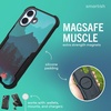 image:imageSmartish iPhone 17 MagSafe Case  Gripzilla Protective Magnetic Case for Men Rugged  Tough Military Grade Heavy Duty Grip Armor  Drop Tested for iPhone 17  Moving MountainsMoving Mountains