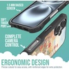 image:imageSmartish iPhone 17 MagSafe Case  Gripzilla Protective Magnetic Case for Men Rugged  Tough Military Grade Heavy Duty Grip Armor  Drop Tested for iPhone 17  Moving MountainsWildflower Fields