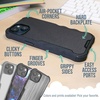 image:imageSmartish iPhone 17 MagSafe Case  Gripzilla Protective Magnetic Case for Men Rugged  Tough Military Grade Heavy Duty Grip Armor  Drop Tested for iPhone 17  Moving MountainsGray Area