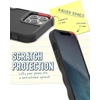 image:imageSmartish iPhone 17 MagSafe Case  Gripzilla Protective Magnetic Case for Men Rugged  Tough Military Grade Heavy Duty Grip Armor  Drop Tested for iPhone 17  Moving MountainsBlack Tie Affair