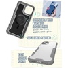 image:imageSmartish iPhone 17 MagSafe Case  Gripzilla Protective Magnetic Case for Men Rugged  Tough Military Grade Heavy Duty Grip Armor  Drop Tested for iPhone 17  Moving MountainsGray Area