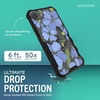 image:imageSmartish iPhone 17 MagSafe Case  Gripzilla Protective Magnetic Case for Men Rugged  Tough Military Grade Heavy Duty Grip Armor  Drop Tested for iPhone 17  Moving MountainsBlue Blossoms