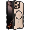 image:imageSmartish iPhone 17 MagSafe Case  Gripzilla Protective Magnetic Case for Men Rugged  Tough Military Grade Heavy Duty Grip Armor  Drop Tested for iPhone 17  Moving MountainsClearly Black