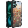 image:imageSmartish iPhone 17 MagSafe Case  Gripzilla Protective Magnetic Case for Men Rugged  Tough Military Grade Heavy Duty Grip Armor  Drop Tested for iPhone 17  Moving MountainsWildflower Fields