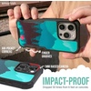 image:imageSmartish iPhone 17 MagSafe Case  Gripzilla Protective Magnetic Case for Men Rugged  Tough Military Grade Heavy Duty Grip Armor  Drop Tested for iPhone 17  Moving MountainsMoving Mountains
