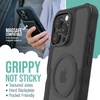 image:imageSmartish iPhone 17 MagSafe Case  Gripzilla Protective Magnetic Case for Men Rugged  Tough Military Grade Heavy Duty Grip Armor  Drop Tested for iPhone 17  Moving MountainsClearly Black