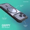 image:imageSmartish iPhone 17 MagSafe Case  Gripzilla Protective Magnetic Case for Men Rugged  Tough Military Grade Heavy Duty Grip Armor  Drop Tested for iPhone 17  Moving MountainsClearly Black