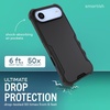 image:imageSmartish iPhone 17 MagSafe Case  Gripzilla Protective Magnetic Case for Men Rugged  Tough Military Grade Heavy Duty Grip Armor  Drop Tested for iPhone 17  Moving MountainsMore Prints