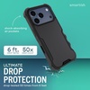 image:imageSmartish iPhone 17 MagSafe Case  Gripzilla Protective Magnetic Case for Men Rugged  Tough Military Grade Heavy Duty Grip Armor  Drop Tested for iPhone 17  Moving MountainsBlack Tie Affair