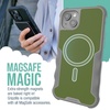 image:imageSmartish iPhone 17 MagSafe Case  Gripzilla Protective Magnetic Case for Men Rugged  Tough Military Grade Heavy Duty Grip Armor  Drop Tested for iPhone 17  Moving MountainsLost in the Moss