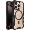 image:imageSmartish iPhone 17 MagSafe Case  Gripzilla Protective Magnetic Case for Men Rugged  Tough Military Grade Heavy Duty Grip Armor  Drop Tested for iPhone 17  Moving MountainsClearly Black
