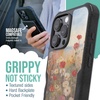 image:imageSmartish iPhone 17 MagSafe Case  Gripzilla Protective Magnetic Case for Men Rugged  Tough Military Grade Heavy Duty Grip Armor  Drop Tested for iPhone 17  Moving MountainsWildflower Fields