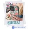 image:imageSmartish iPhone 17 MagSafe Case  Gripzilla Protective Magnetic Case for Men Rugged  Tough Military Grade Heavy Duty Grip Armor  Drop Tested for iPhone 17  Moving MountainsTropical Shirt