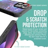 image:imageSmartish iPhone 17 MagSafe Case  Gripzilla Protective Magnetic Case for Men Rugged  Tough Military Grade Heavy Duty Grip Armor  Drop Tested for iPhone 17  Moving MountainsSpaced Out