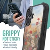 image:imageSmartish iPhone 17 MagSafe Case  Gripzilla Protective Magnetic Case for Men Rugged  Tough Military Grade Heavy Duty Grip Armor  Drop Tested for iPhone 17  Moving MountainsWildflower Fields