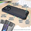 image:imageSmartish iPhone 17 MagSafe Case  Gripzilla Protective Magnetic Case for Men Rugged  Tough Military Grade Heavy Duty Grip Armor  Drop Tested for iPhone 17  Moving MountainsBlack Tie Affair